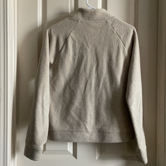 GAP Zip Up Fleece Jacket - Picture 3 of 3